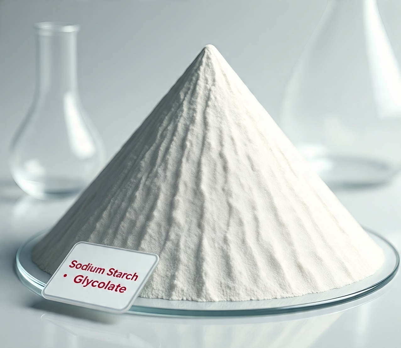 Sodium Starch Glycolate